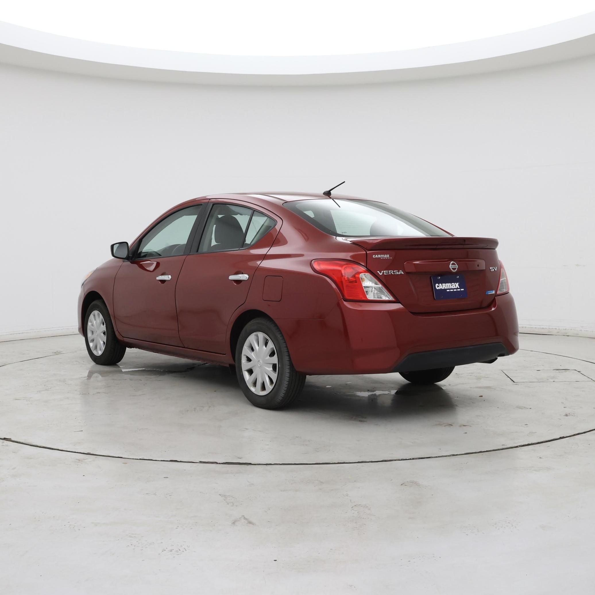 Thumbnail: 2016 Nissan Versa - 2