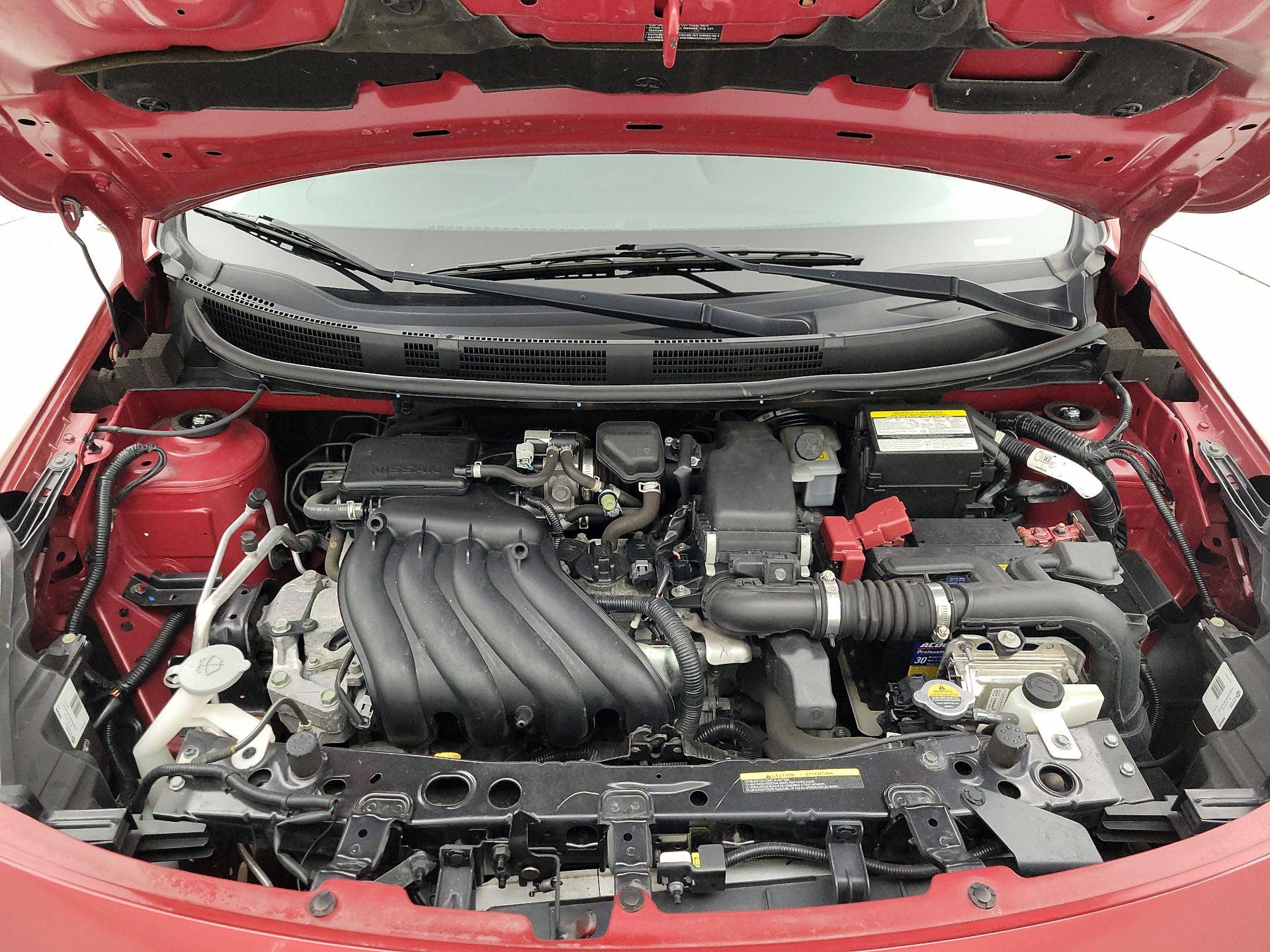 Thumbnail: 2016 Nissan Versa - 20
