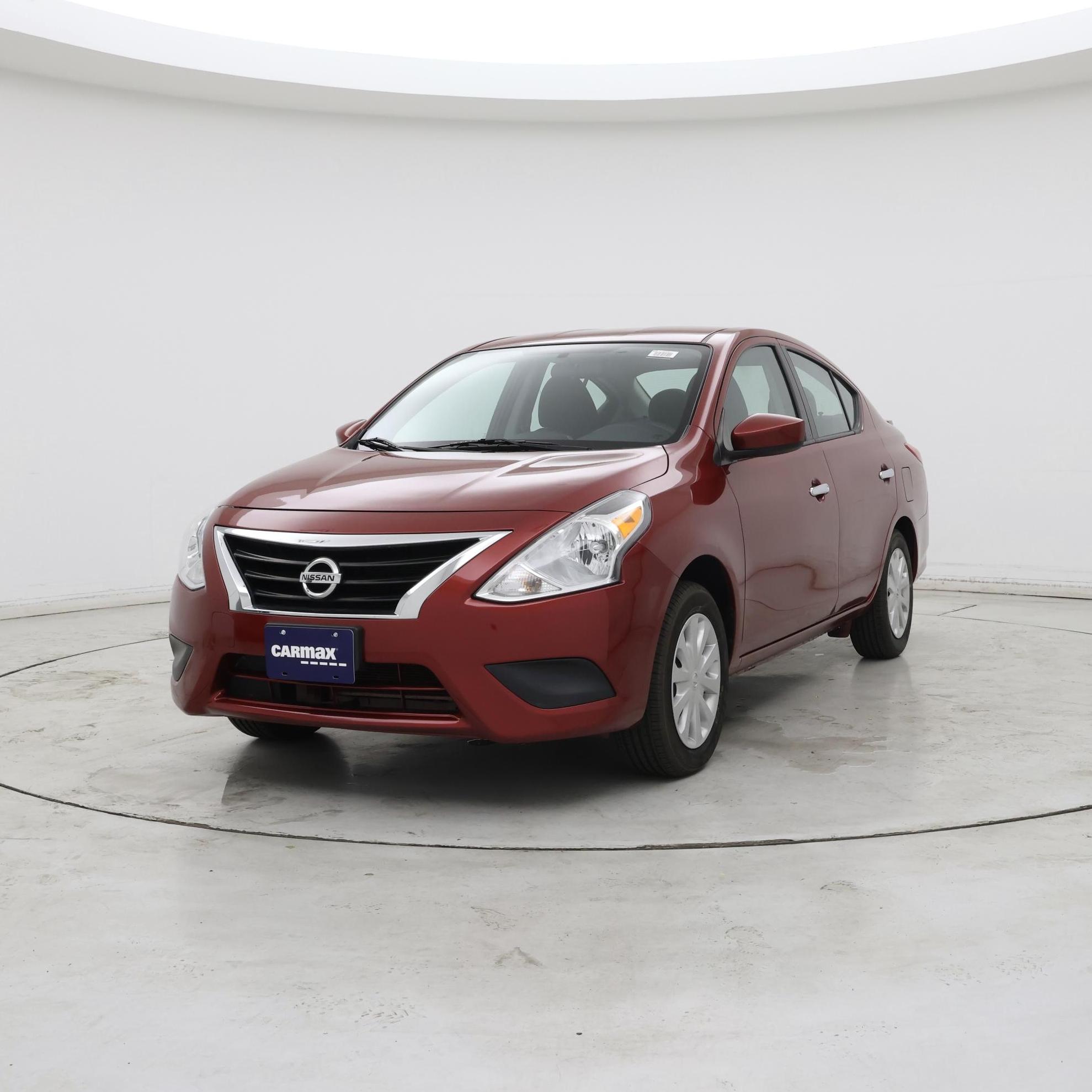 Thumbnail: 2016 Nissan Versa - 4