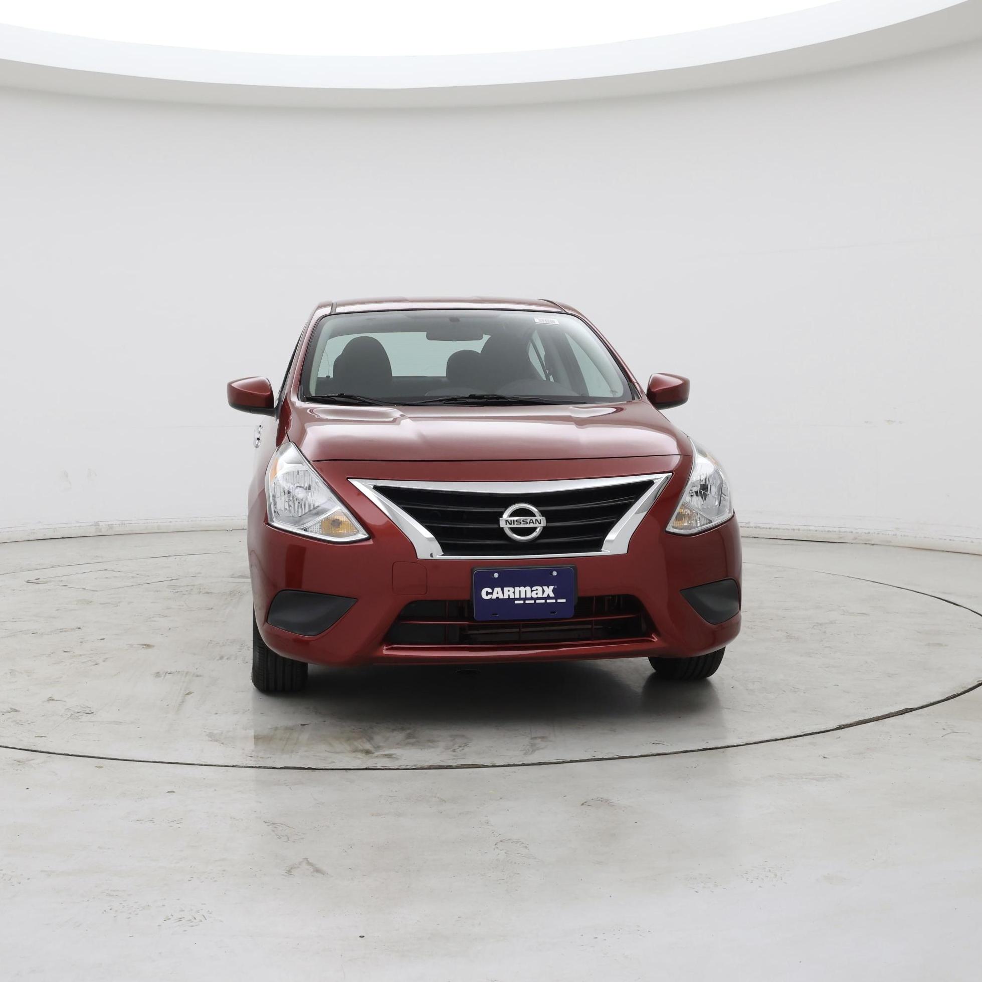 Thumbnail: 2016 Nissan Versa - 5