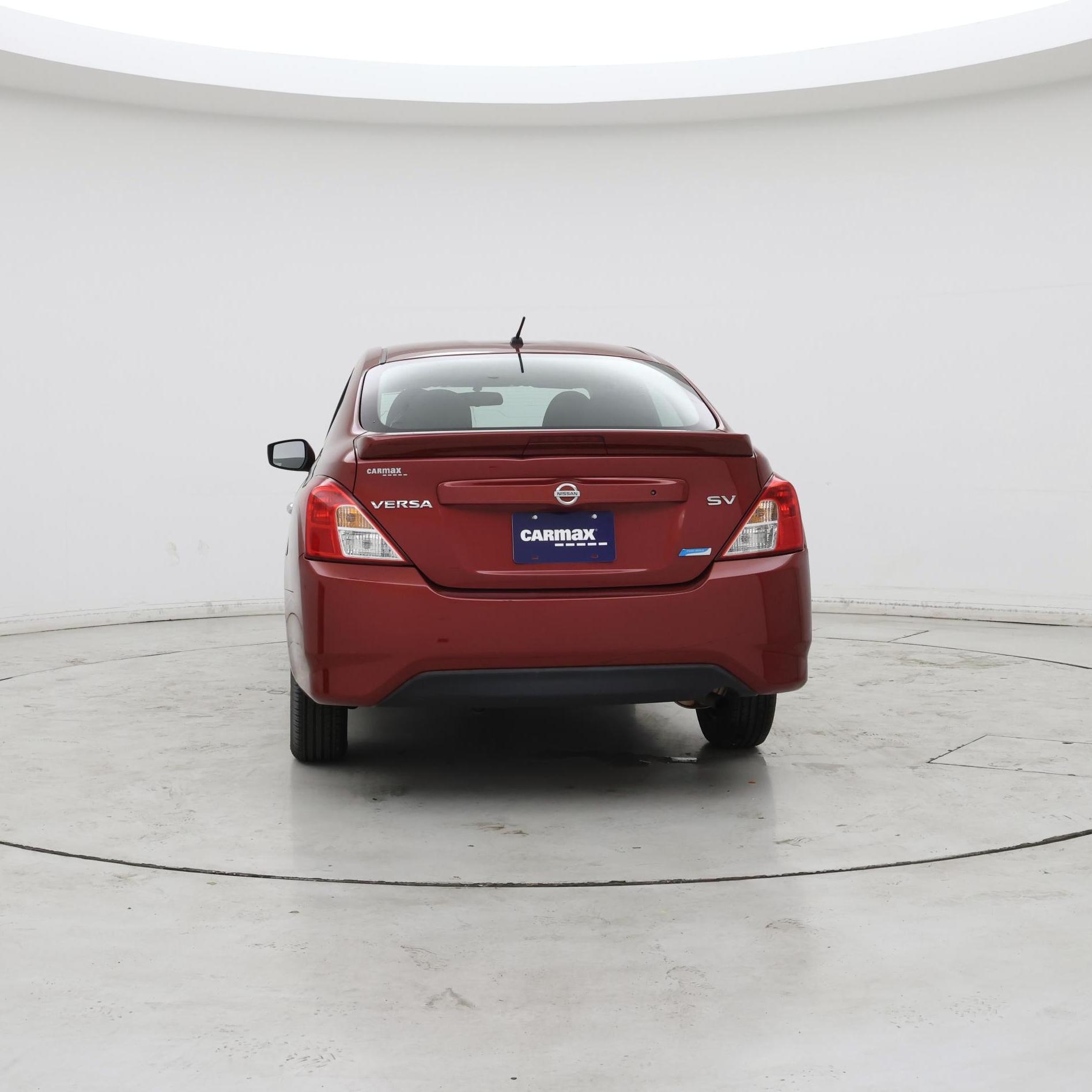 Thumbnail: 2016 Nissan Versa - 6