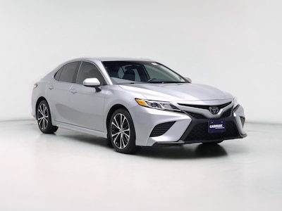 2020 Toyota Camry SE -
                  Schaumburg, IL