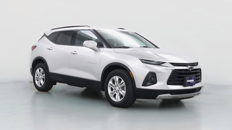 2020 Chevrolet Blazer LT Hero Image