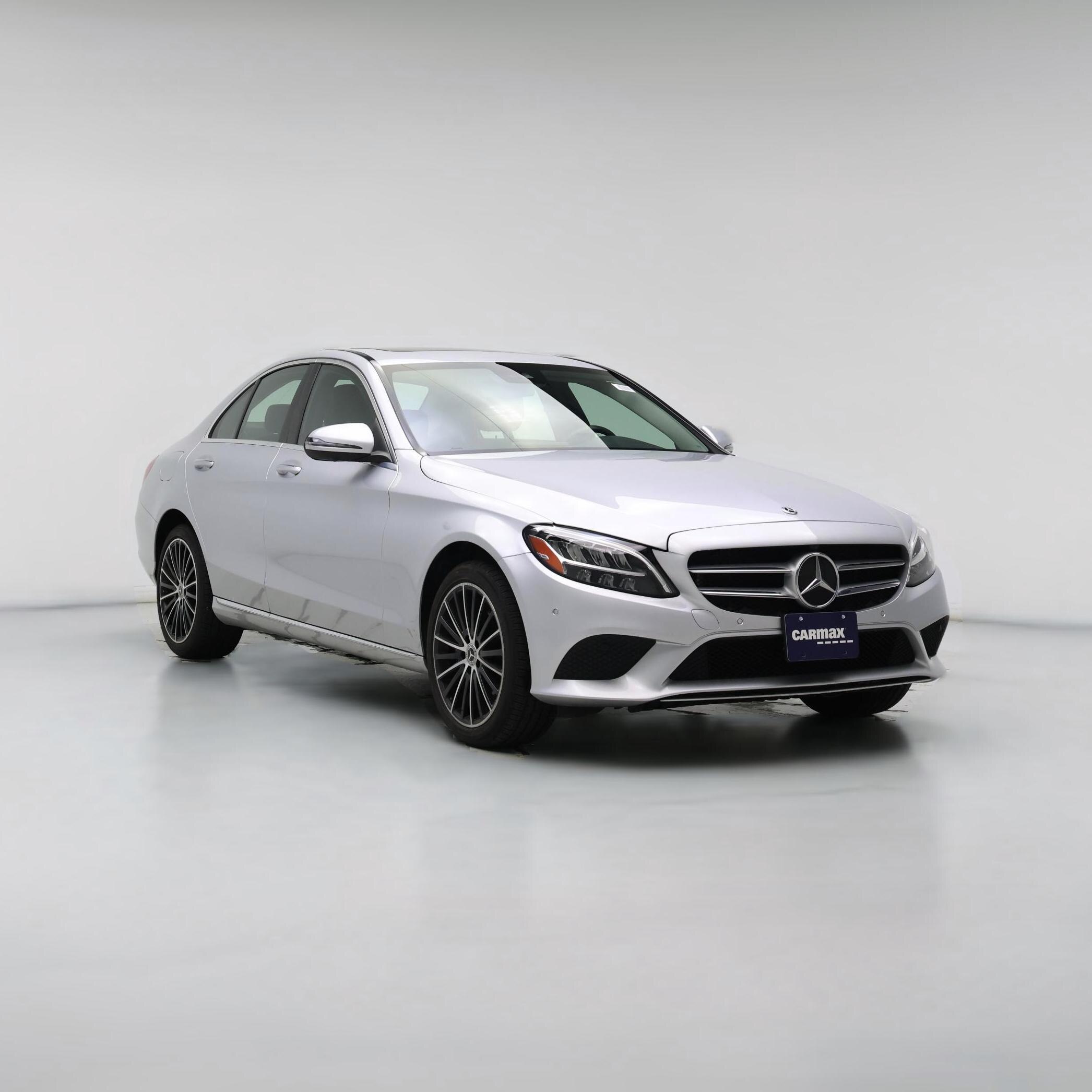Thumbnail: 2020 Mercedes-Benz C-Class - 1