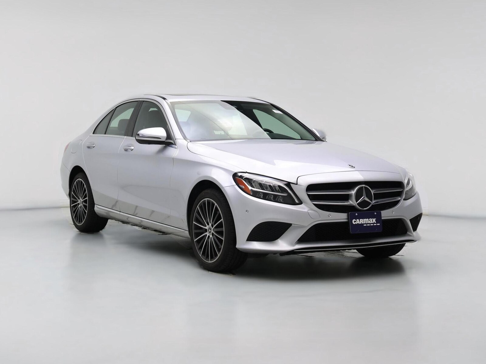 2020 Mercedes-Benz C-Class Sedan