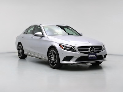 Silver 2020 Mercedes-Benz C300