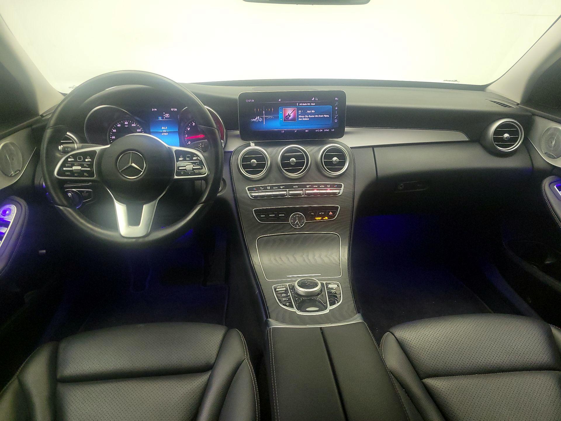 Thumbnail: 2020 Mercedes-Benz C-Class - 9