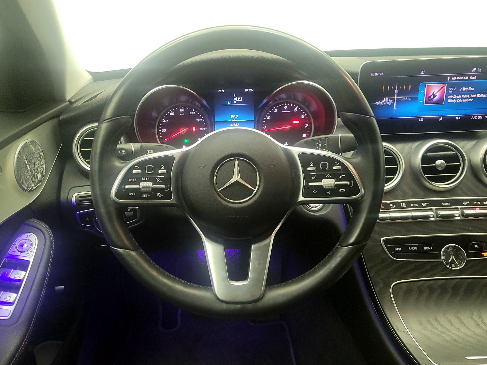 Thumbnail: 2020 Mercedes-Benz C-Class - 10