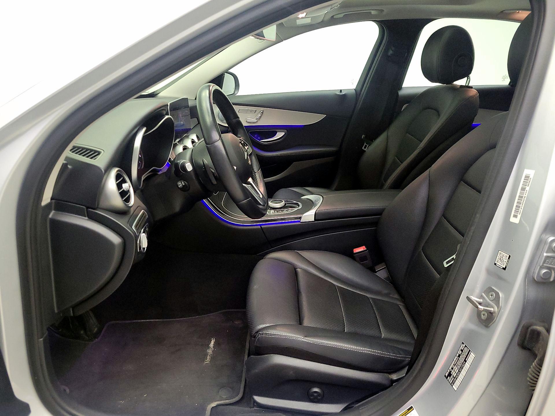 Thumbnail: 2020 Mercedes-Benz C-Class - 11