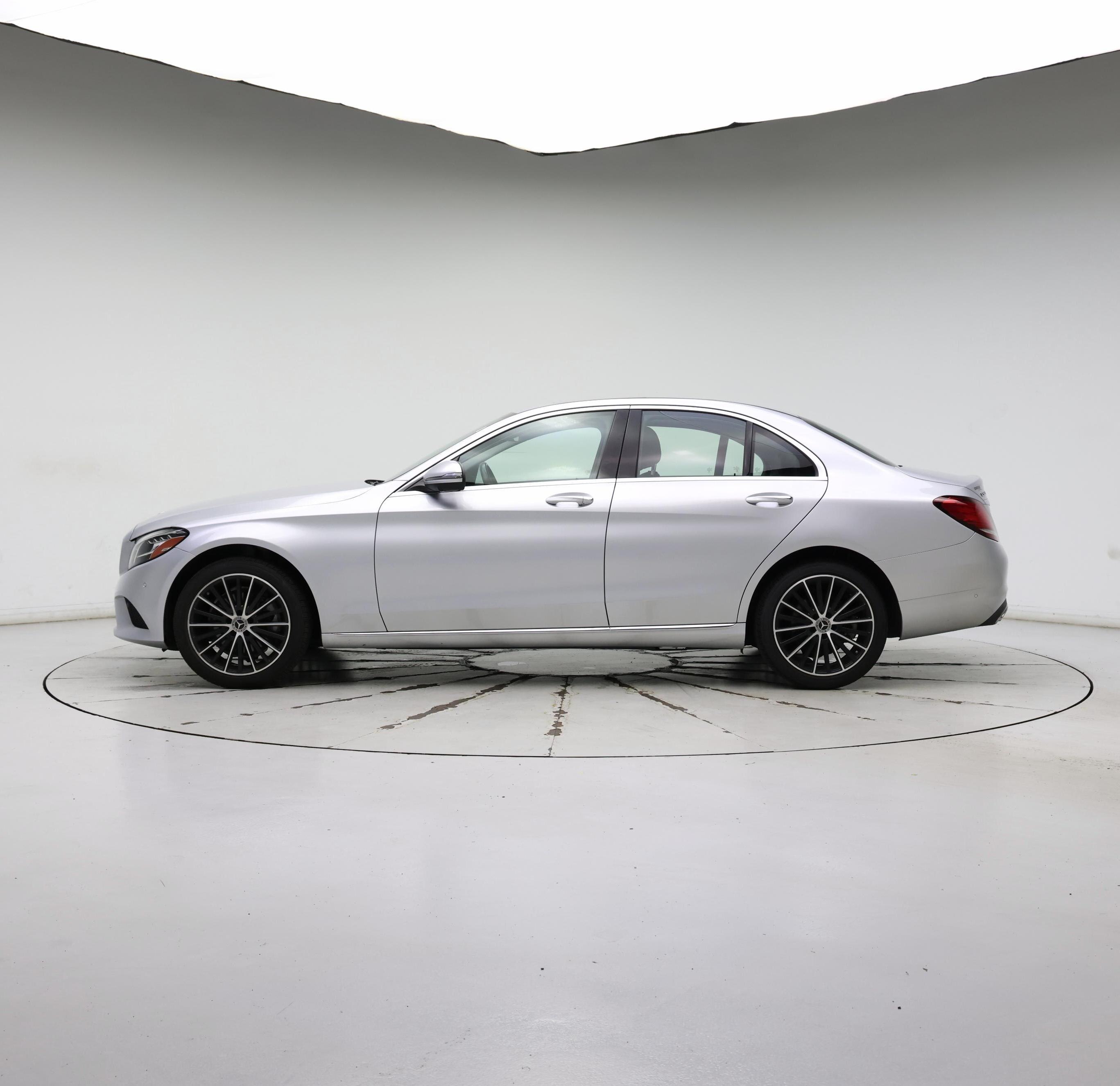 Thumbnail: 2020 Mercedes-Benz C-Class - 3
