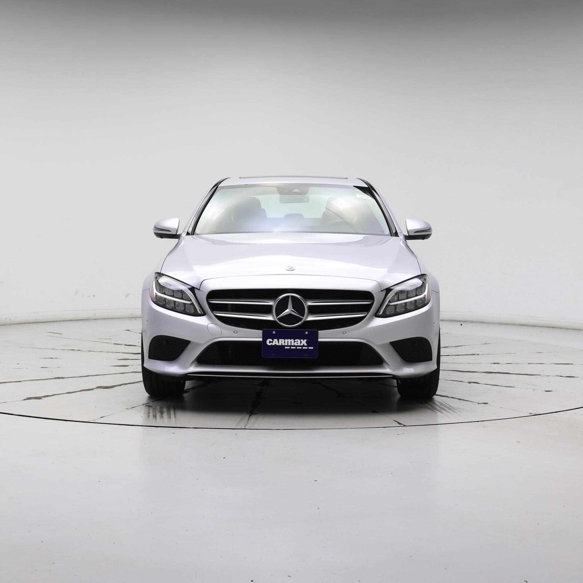 Thumbnail: 2020 Mercedes-Benz C-Class - 5