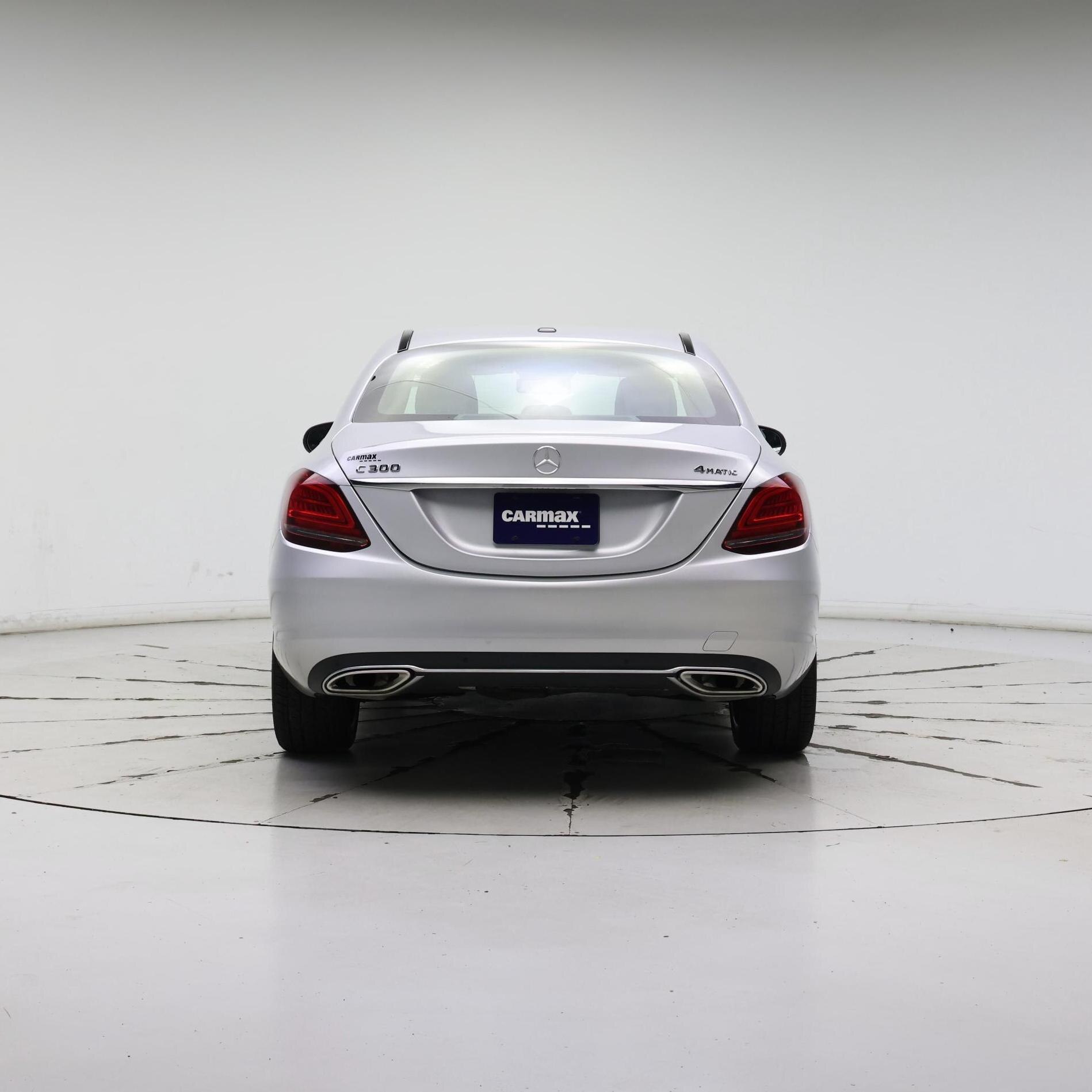 Thumbnail: 2020 Mercedes-Benz C-Class - 6