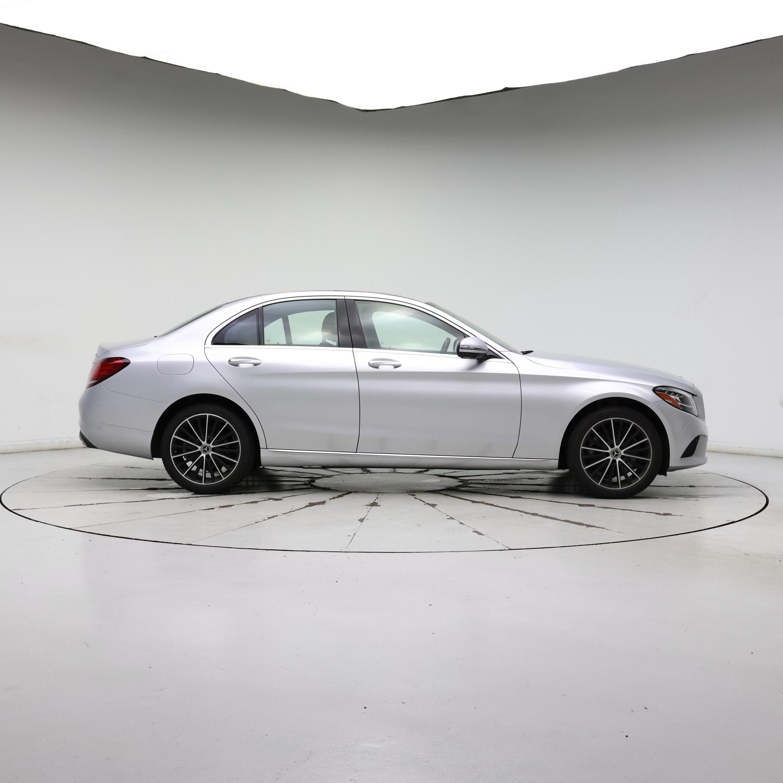 Thumbnail: 2020 Mercedes-Benz C-Class - 7