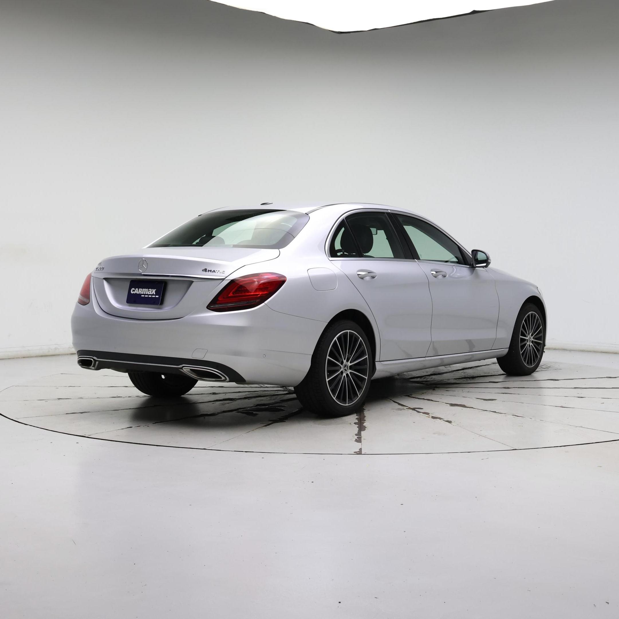Thumbnail: 2020 Mercedes-Benz C-Class - 8