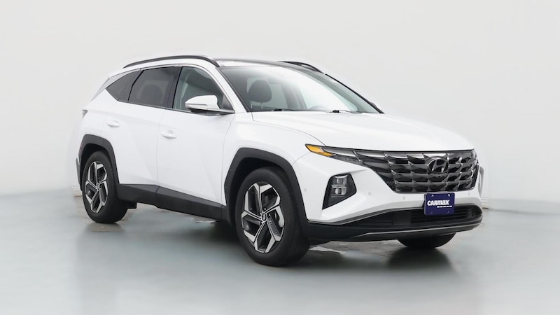 2022 Hyundai Tucson Limited Hero Image