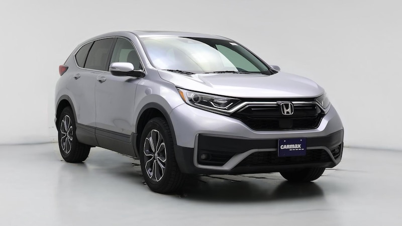 2020 Honda CR-V EX Hero Image
