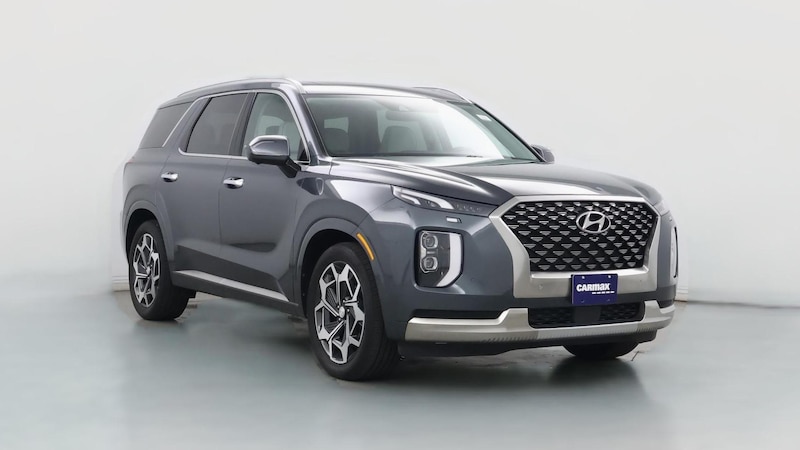 2022 Hyundai Palisade Calligraphy Hero Image