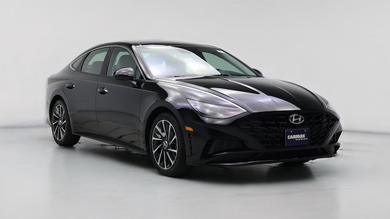 2022 Hyundai Sonata Limited Hero Image
