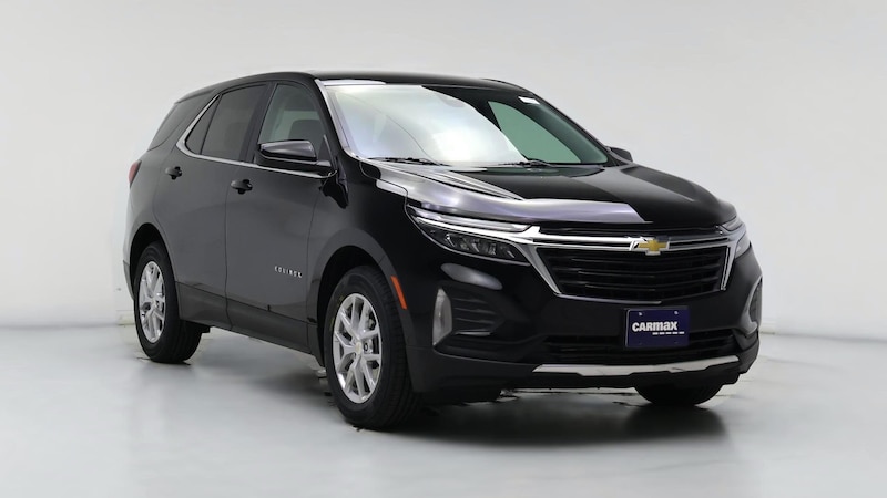 2022 Chevrolet Equinox LT Hero Image