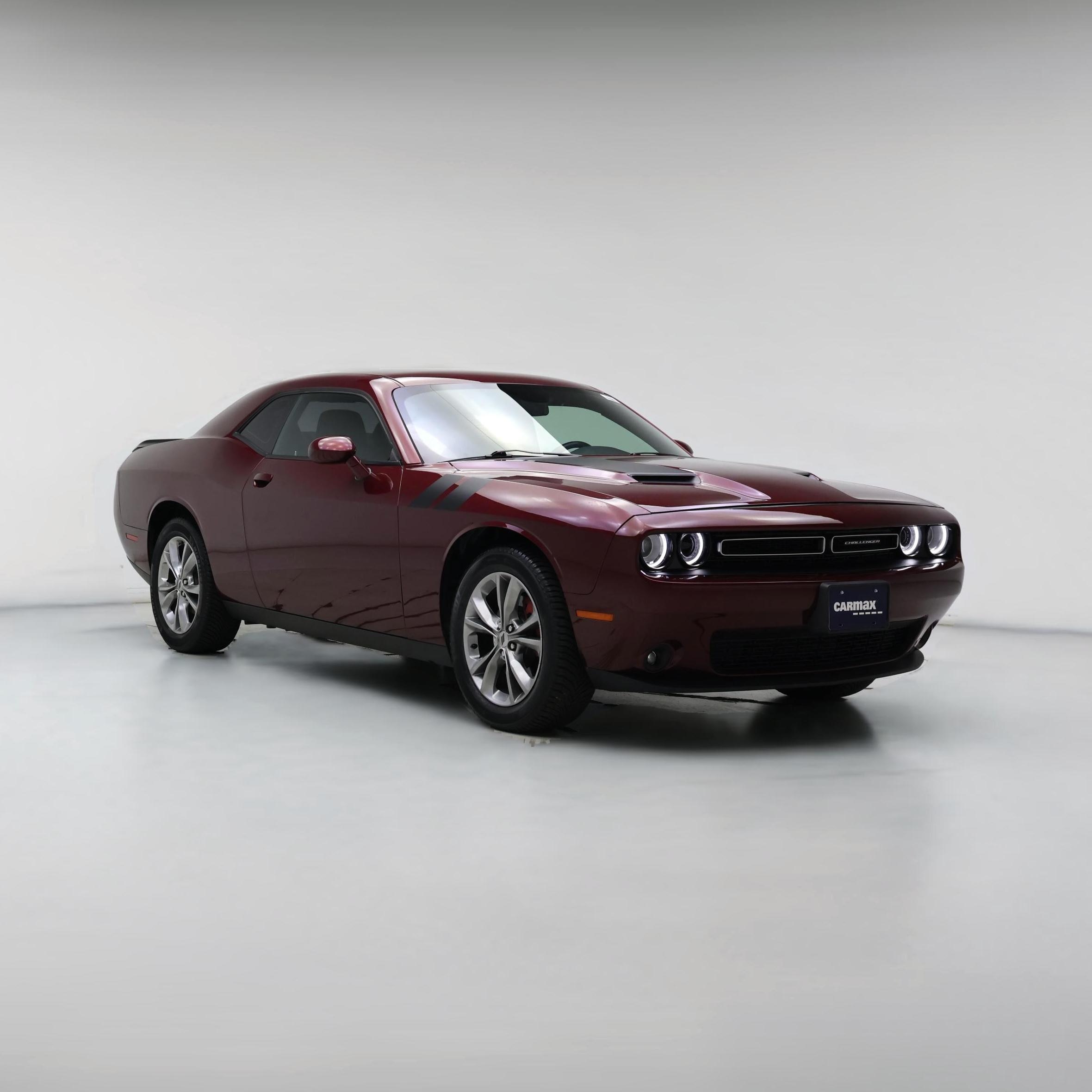 Thumbnail: 2020 Dodge Challenger - 1