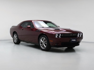 Purple 2020 Dodge Challenger SXT