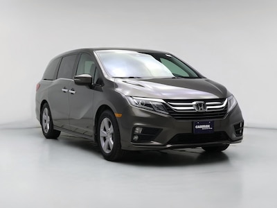 2018 Honda Odyssey EX-L -
                Kenosha, WI