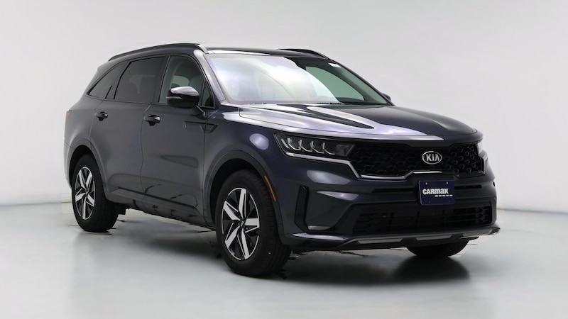 2021 Kia Sorento S Hero Image