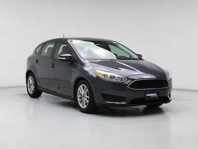 2017 Ford Focus SE -
                  Kenosha, WI
