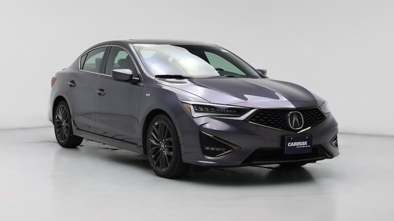 2022 Acura ILX Premium Hero Image