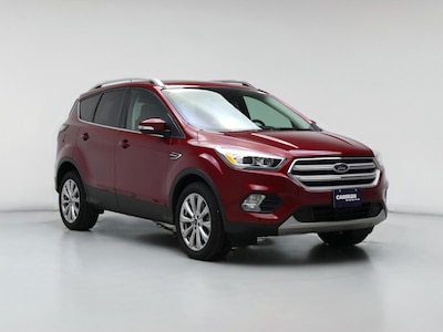2018 Ford Escape Titanium -
                  Kenosha, WI
