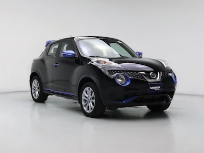 2015 Nissan Juke S -
                  Kenosha, WI