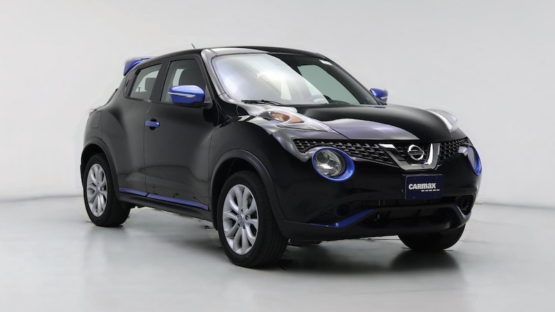 2015 Nissan Juke S Hero Image