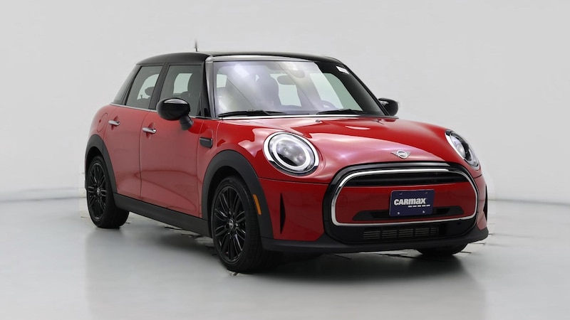 2022 MINI Cooper Hardtop Oxford Edition Hero Image