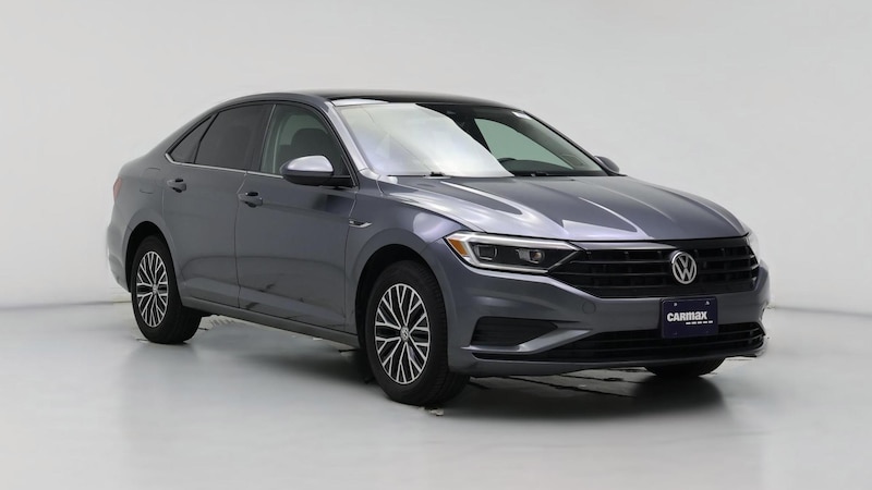 2019 Volkswagen Jetta SEL Hero Image