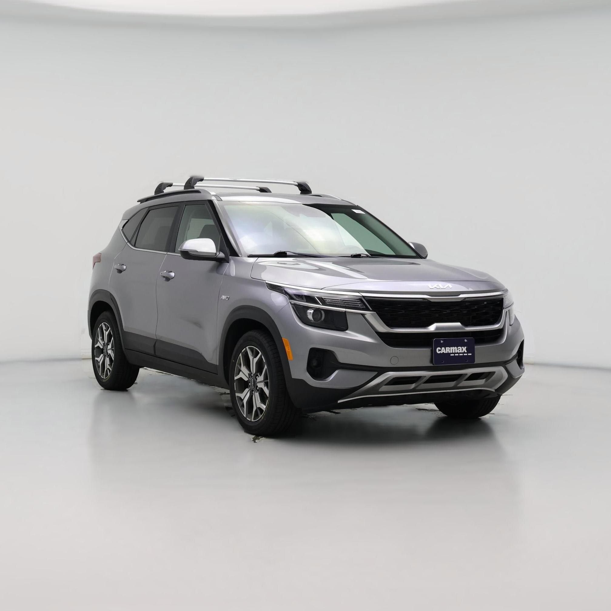 Thumbnail: 2022 Kia Seltos - 1