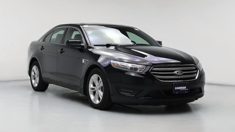 2014 Ford Taurus SEL Hero Image
