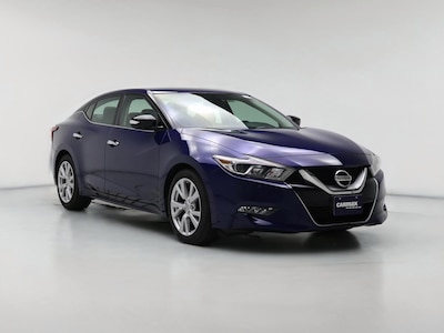 2017 Nissan Maxima SV -
                  Kenosha, WI