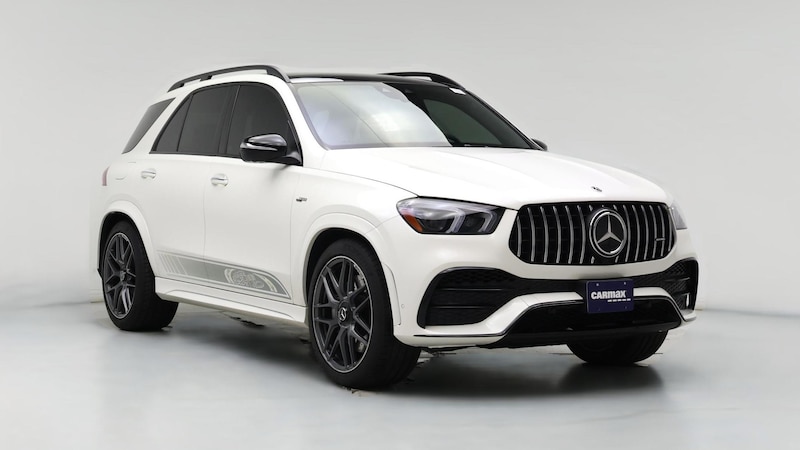 2023 Mercedes-Benz GLE 53 AMG Hero Image