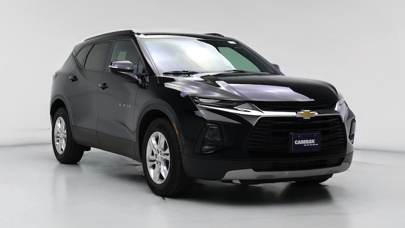 2019 Chevrolet Blazer LT Hero Image