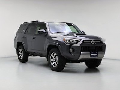 2020 Toyota 4Runner TRD Off Road -
                  Kenosha, WI