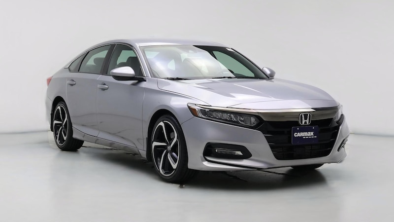 2019 Honda Accord Sport Hero Image
