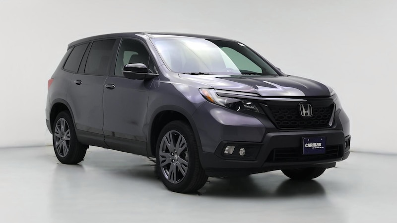 2021 Honda Passport EX-L Hero Image