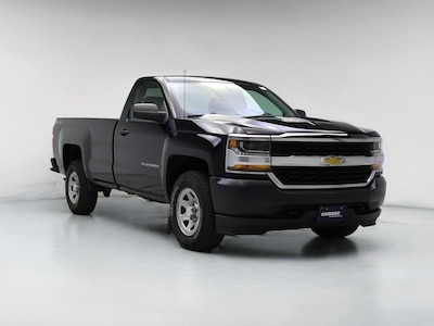 2017 Chevrolet Silverado 1500 Work Truck -
                  Kenosha, WI