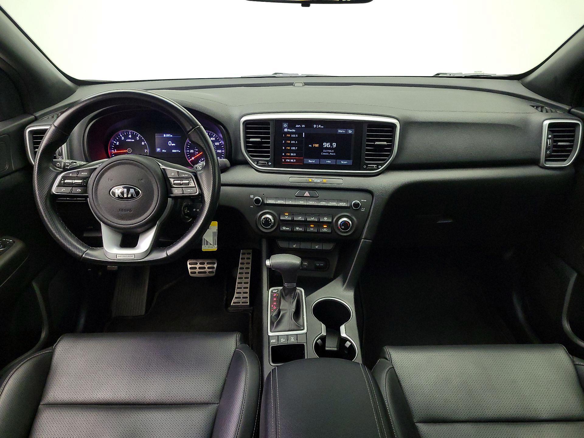 Thumbnail: 2020 Kia Sportage - 9
