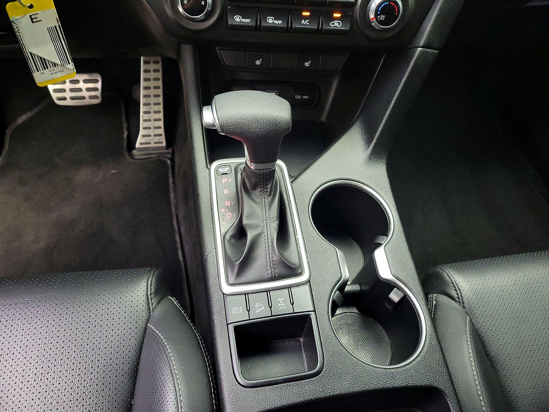 Thumbnail: 2020 Kia Sportage - 17