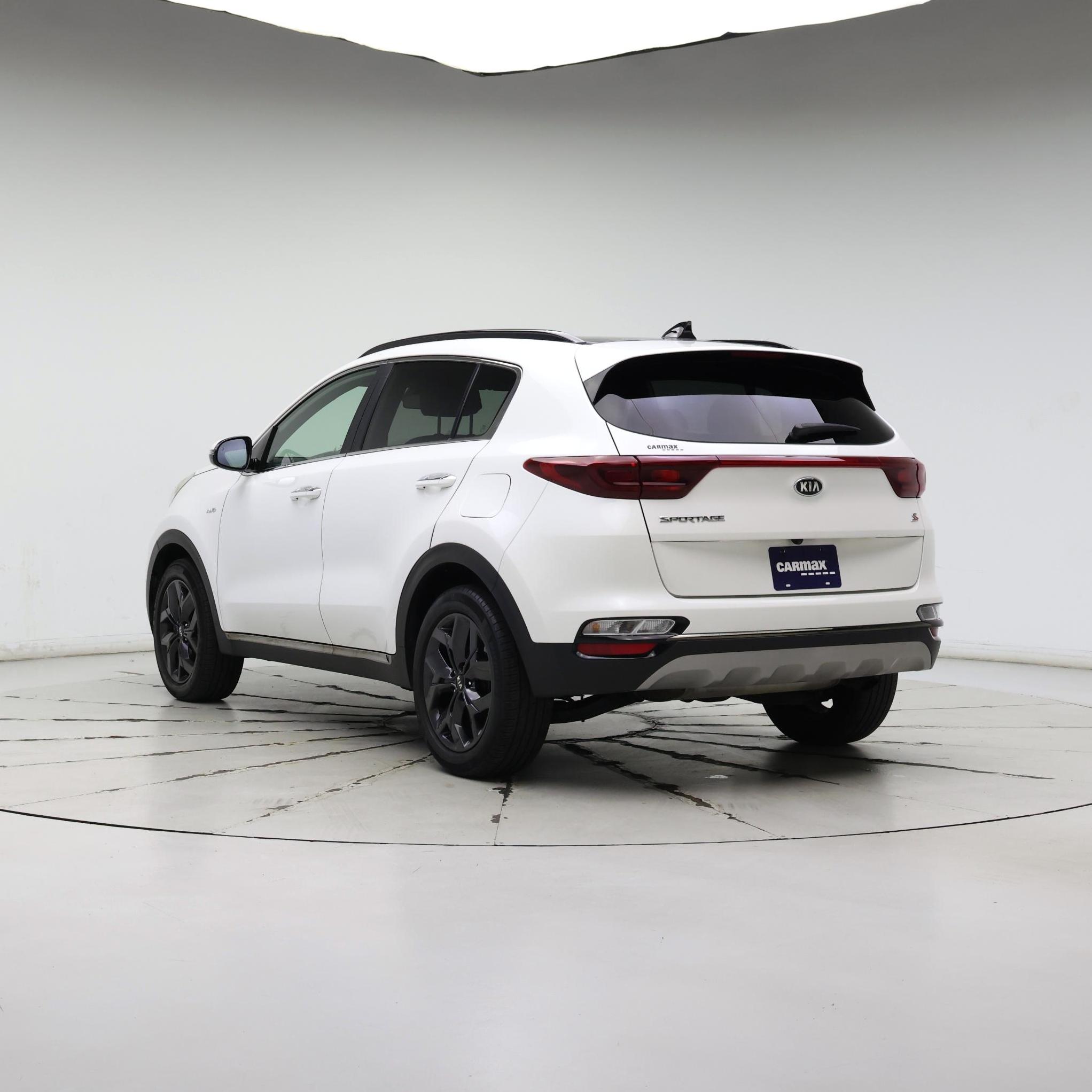 Thumbnail: 2020 Kia Sportage - 2
