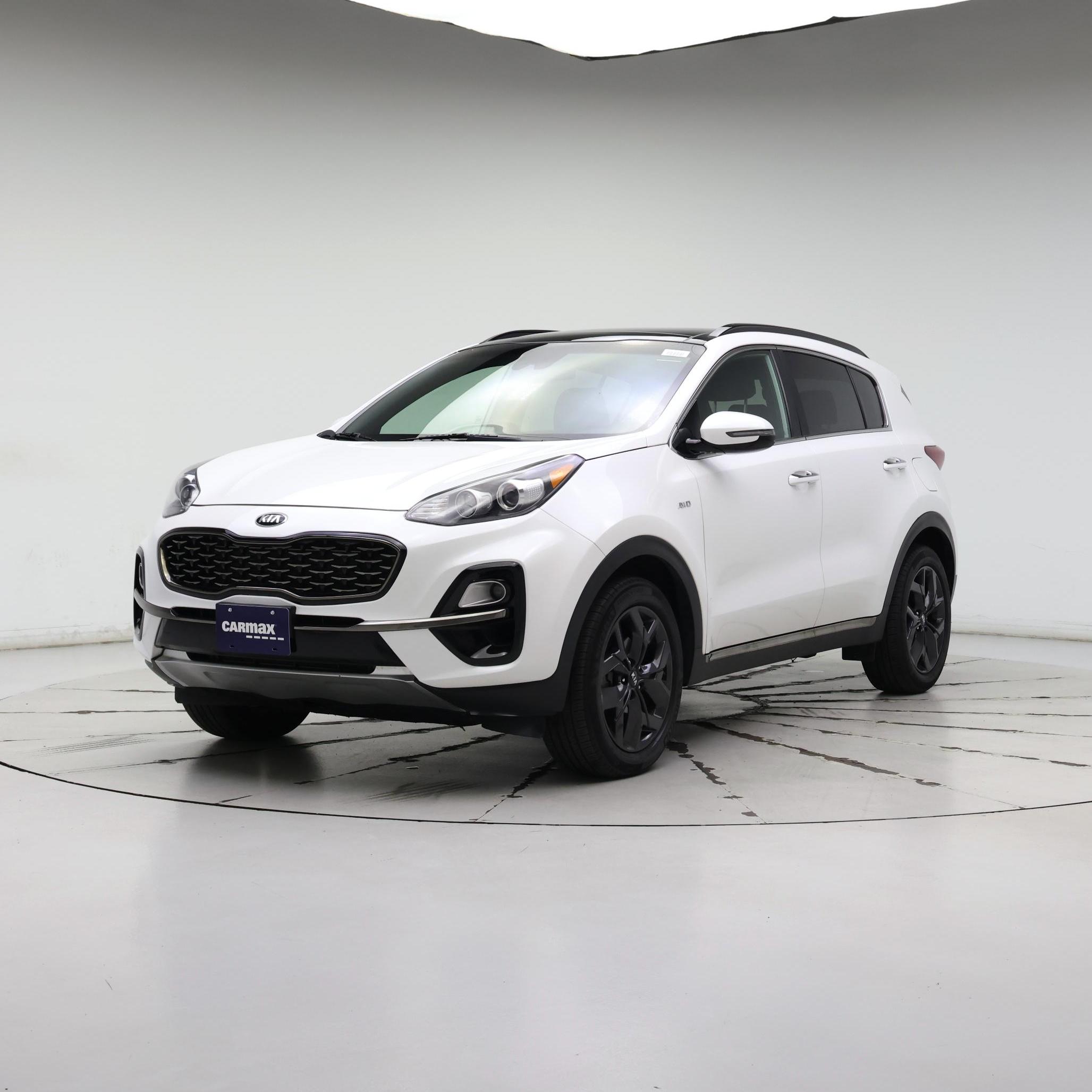 Thumbnail: 2020 Kia Sportage - 4