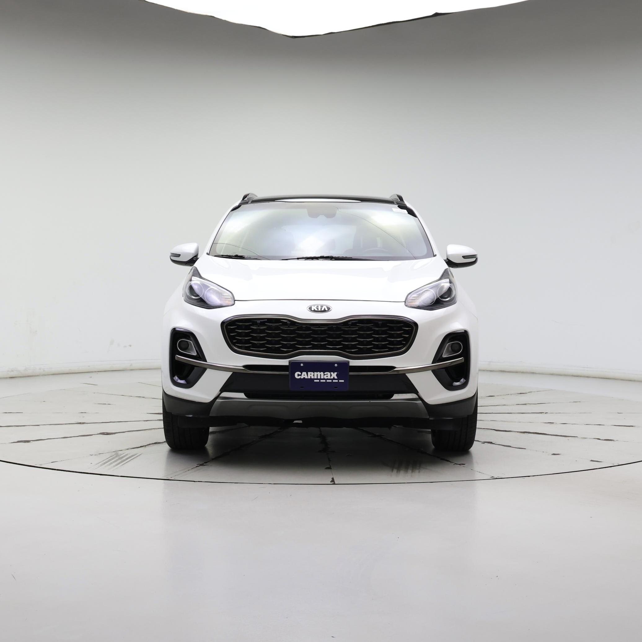 Thumbnail: 2020 Kia Sportage - 5