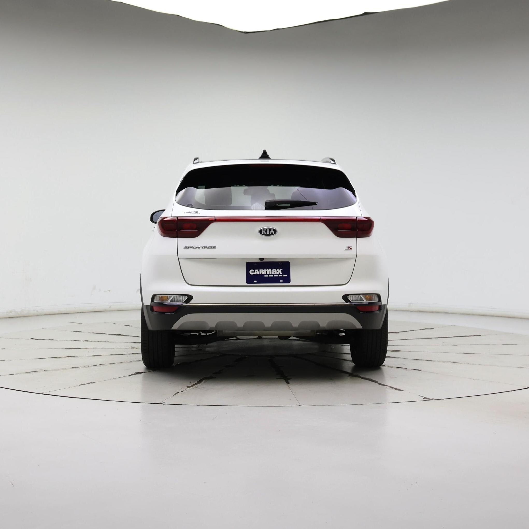 Thumbnail: 2020 Kia Sportage - 6