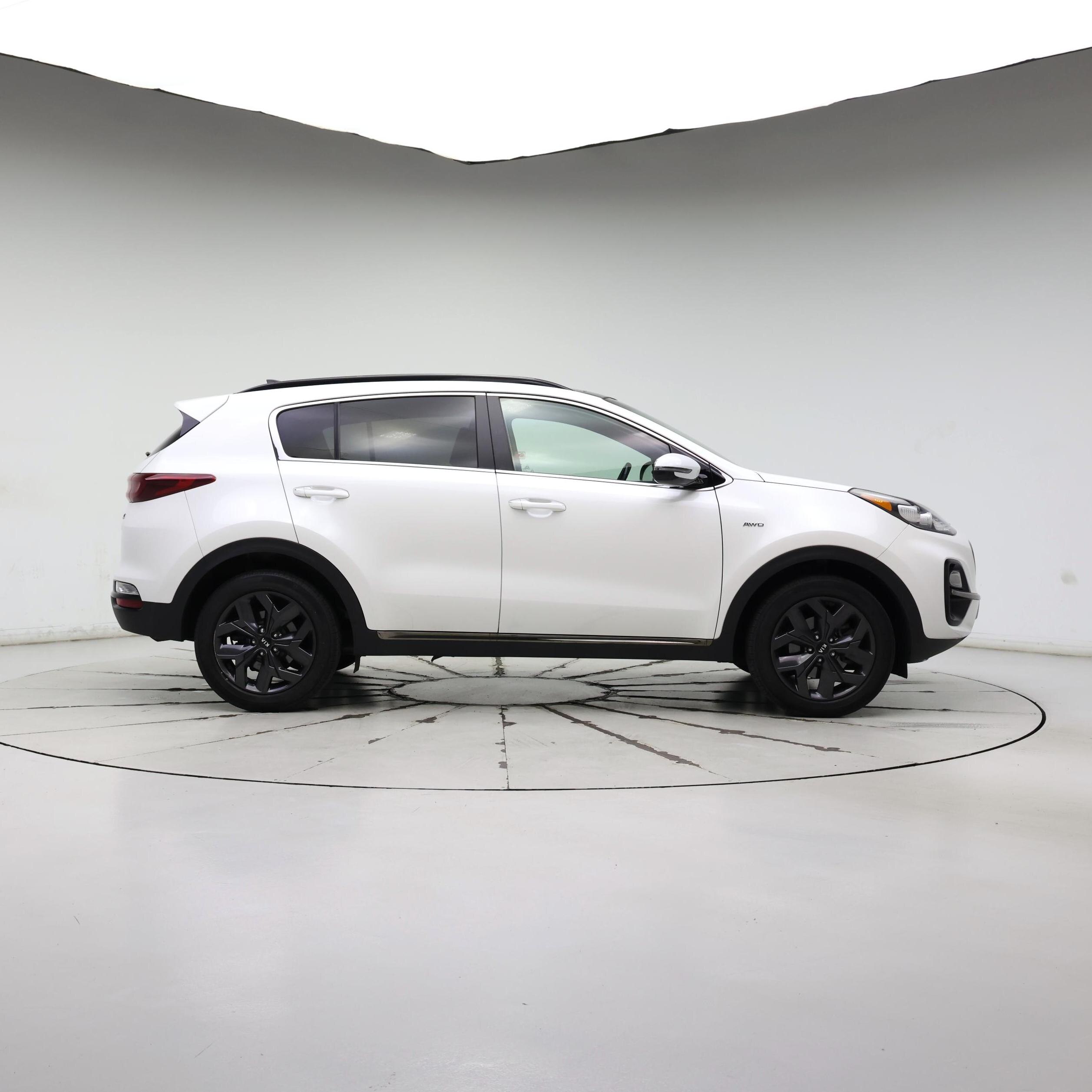 Thumbnail: 2020 Kia Sportage - 7